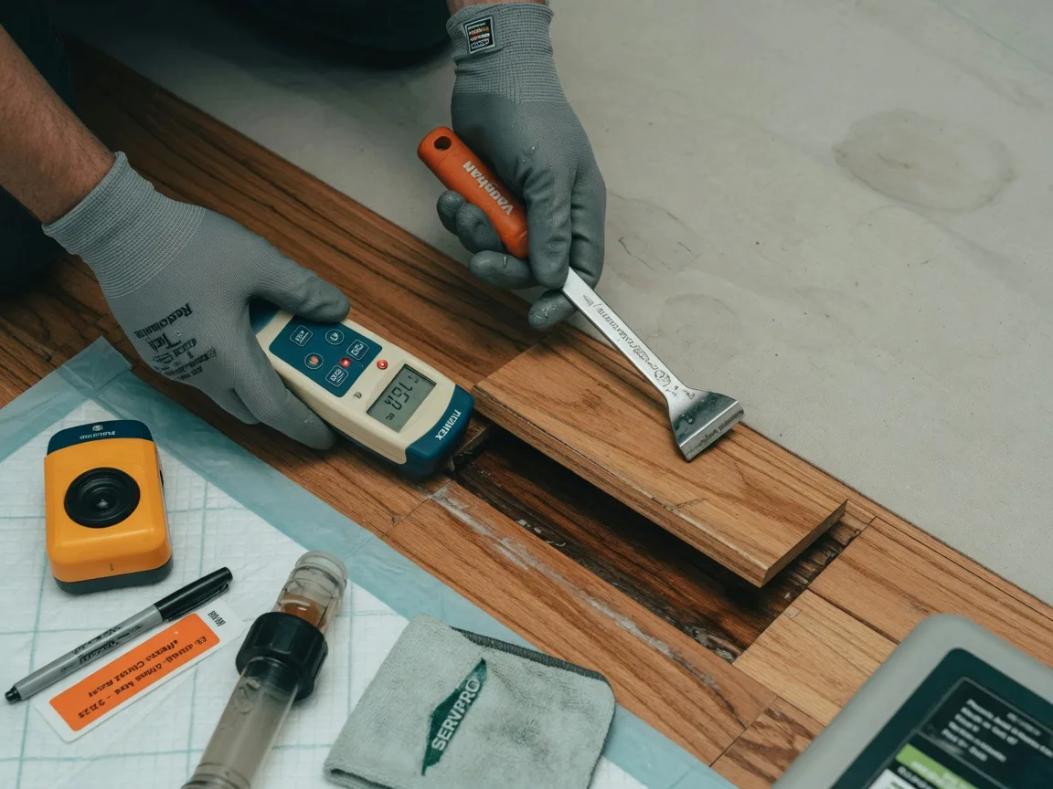 Why choose Water Damage Restoration in Hoodsport, WA